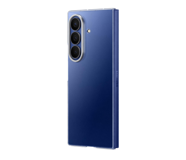 Samsung Clear Case do Galaxy Z Fold7 transparent - 1346810 - zdjęcie 5